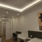 Bei Sogni Luxury In Centro Cosenza, Con Parcheggio In Convenzione Pensionat 4*