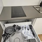 Bei Sogni Luxury In Centro Cosenza, Con Parcheggio In Convenzione Pensionat 4*