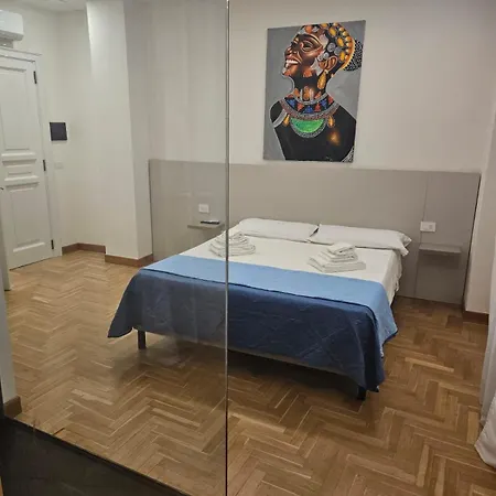 Bei Sogni Luxury In Centro Cosenza, Con Parcheggio In Convenzione 게스트하우스 4*