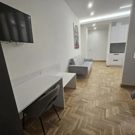 Bei Sogni Luxury In Centro, Con Parcheggio In Convenzione Penzion 3*