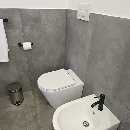 게스트하우스 Bei Sogni Luxury In Centro Cosenza, Con Parcheggio In Convenzione 코센차
