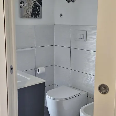 Bei Sogni Luxury In Centro Cosenza, Con Parcheggio In Convenzione 코센차