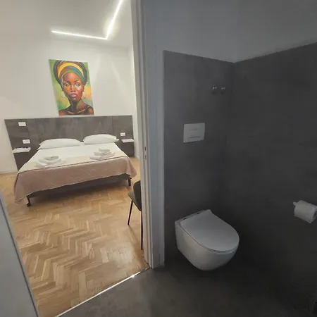 Bei Sogni Luxury In Centro Cosenza, Con Parcheggio In Convenzione