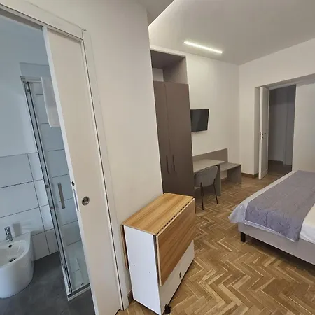 Pensjonat B&B Bei Sogni Luxury In Centro Cosenza, Con Parcheggio In Convenzione