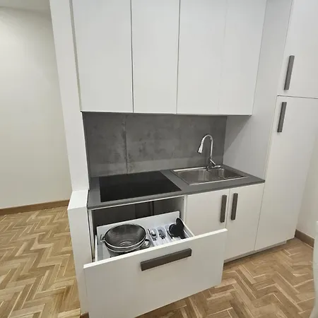 게스트하우스 Bei Sogni Luxury In Centro Cosenza, Con Parcheggio In Convenzione 4*