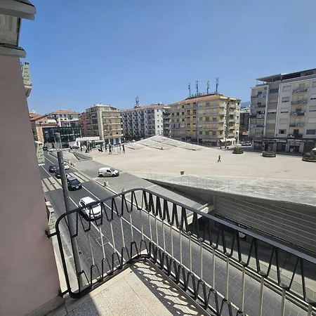 Bei Sogni Luxury In Centro, Con Parcheggio In Convenzione Pensión Cosenza