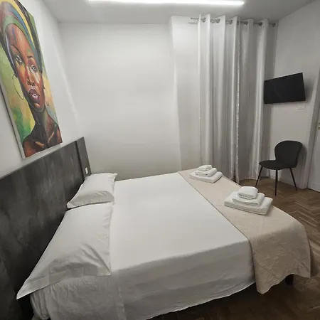 Bei Sogni Luxury In Centro Cosenza, Con Parcheggio In Convenzione 4* 코센차