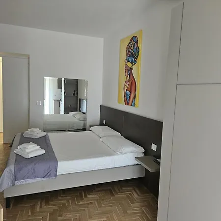 Bei Sogni Luxury In Centro, Con Parcheggio In Convenzione Pensión