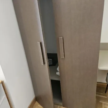 Bei Sogni Luxury In Centro, Con Parcheggio In Convenzione Pensión