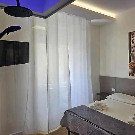 게스트하우스 Bei Sogni Luxury In Centro Cosenza, Con Parcheggio In Convenzione