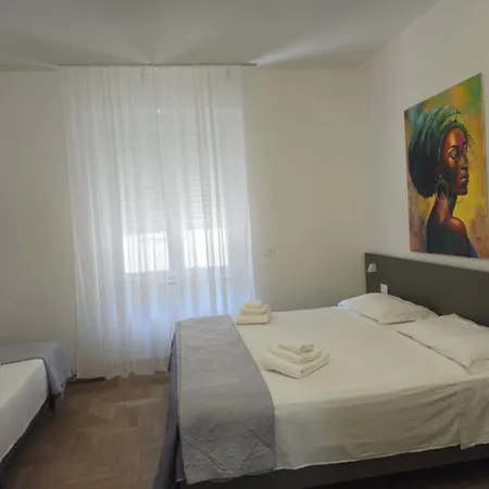 Bei Sogni Luxury In Centro, Con Parcheggio In Convenzione Pensión Cosenza