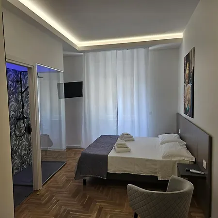 Bei Sogni Luxury In Centro, Con Parcheggio In Convenzione