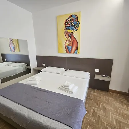 Bei Sogni Luxury In Centro Cosenza, Con Parcheggio In Convenzione 게스트하우스