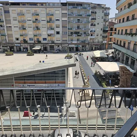 게스트하우스 Bei Sogni Luxury In Centro Cosenza, Con Parcheggio In Convenzione