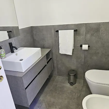 Bei Sogni Luxury In Centro Cosenza, Con Parcheggio In Convenzione 코센차