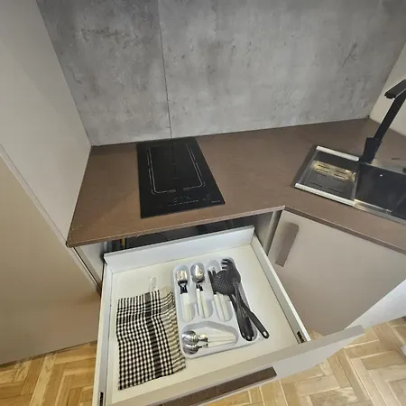 Bei Sogni Luxury In Centro Cosenza, Con Parcheggio In Convenzione 게스트하우스
