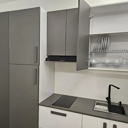게스트하우스 Bei Sogni Luxury In Centro Cosenza, Con Parcheggio In Convenzione 4*