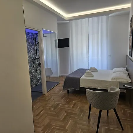 Bei Sogni Luxury In Centro, Con Parcheggio In Convenzione Pensión