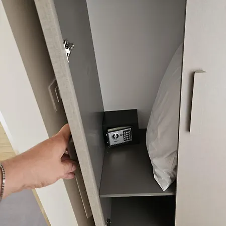 Bei Sogni Luxury In Centro Cosenza, Con Parcheggio In Convenzione 코센차