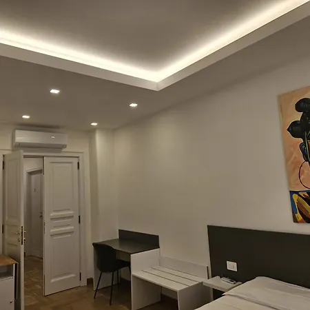 Bei Sogni Luxury In Centro Cosenza, Con Parcheggio In Convenzione 게스트하우스 4*