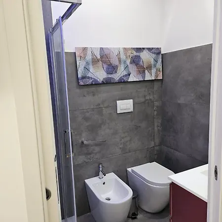 Bei Sogni Luxury In Centro Cosenza, Con Parcheggio In Convenzione 게스트하우스 코센차