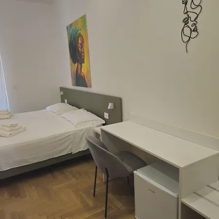 B&B Bei Sogni Luxury In Centro Cosenza, Con Parcheggio In Convenzione 3* Cosenza