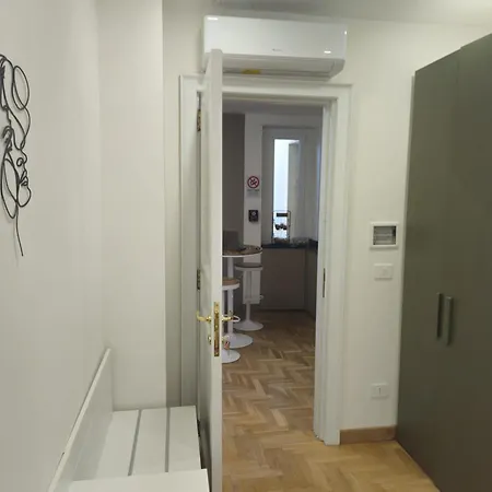Bei Sogni Luxury In Centro Cosenza, Con Parcheggio In Convenzione 게스트하우스 코센차