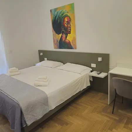 Bei Sogni Luxury In Centro Cosenza, Con Parcheggio In Convenzione 4* 코센차