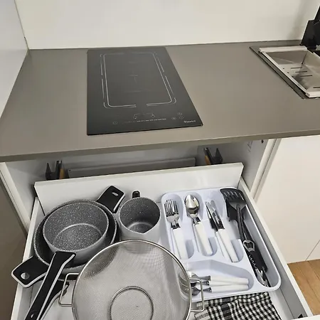 Bei Sogni Luxury In Centro Cosenza, Con Parcheggio In Convenzione 게스트하우스 4*