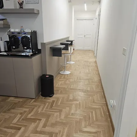 게스트하우스 Bei Sogni Luxury In Centro Cosenza, Con Parcheggio In Convenzione 4*