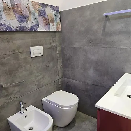 Bei Sogni Luxury In Centro Cosenza, Con Parcheggio In Convenzione 4*