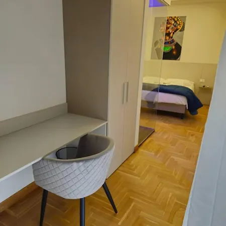 Bei Sogni Luxury In Centro, Con Parcheggio In Convenzione Penzion