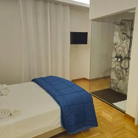 Pensjonat B&B Bei Sogni Luxury In Centro Cosenza, Con Parcheggio In Convenzione Cosenza