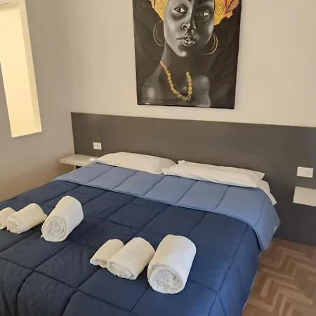 Bei Sogni Luxury In Centro Cosenza, Con Parcheggio In Convenzione 게스트하우스