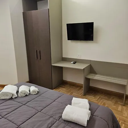 Bei Sogni Luxury In Centro Cosenza, Con Parcheggio In Convenzione 게스트하우스 코센차