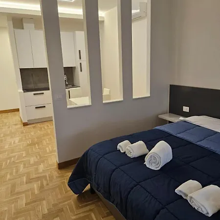 Bei Sogni Luxury In Centro Cosenza, Con Parcheggio In Convenzione 4*