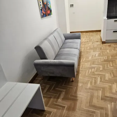 게스트하우스 Bei Sogni Luxury In Centro Cosenza, Con Parcheggio In Convenzione 4*