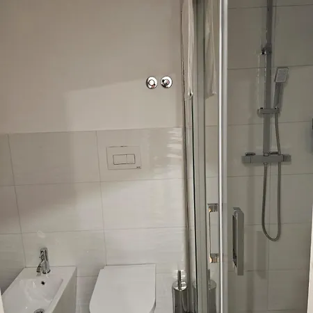 Pensión Bei Sogni Luxury In Centro, Con Parcheggio In Convenzione Cosenza