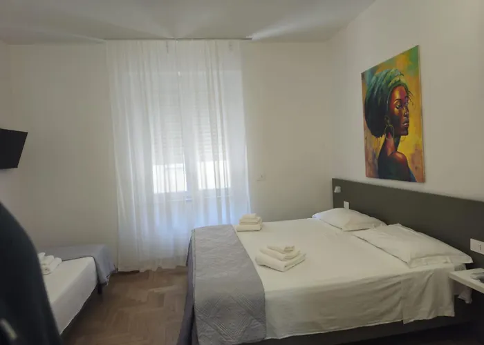 Bei Sogni Luxury In Centro Cosenza, Con Parcheggio In Convenzione Casa de hóspedes Cosença